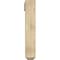 Ekena Millwork Merced Craftsman Rough Sawn Bracket w/ Offset Brace, Douglas Fir, 8"W x 46"D x 46"H BKT0806X46X46MRC04RDF - alternate 4